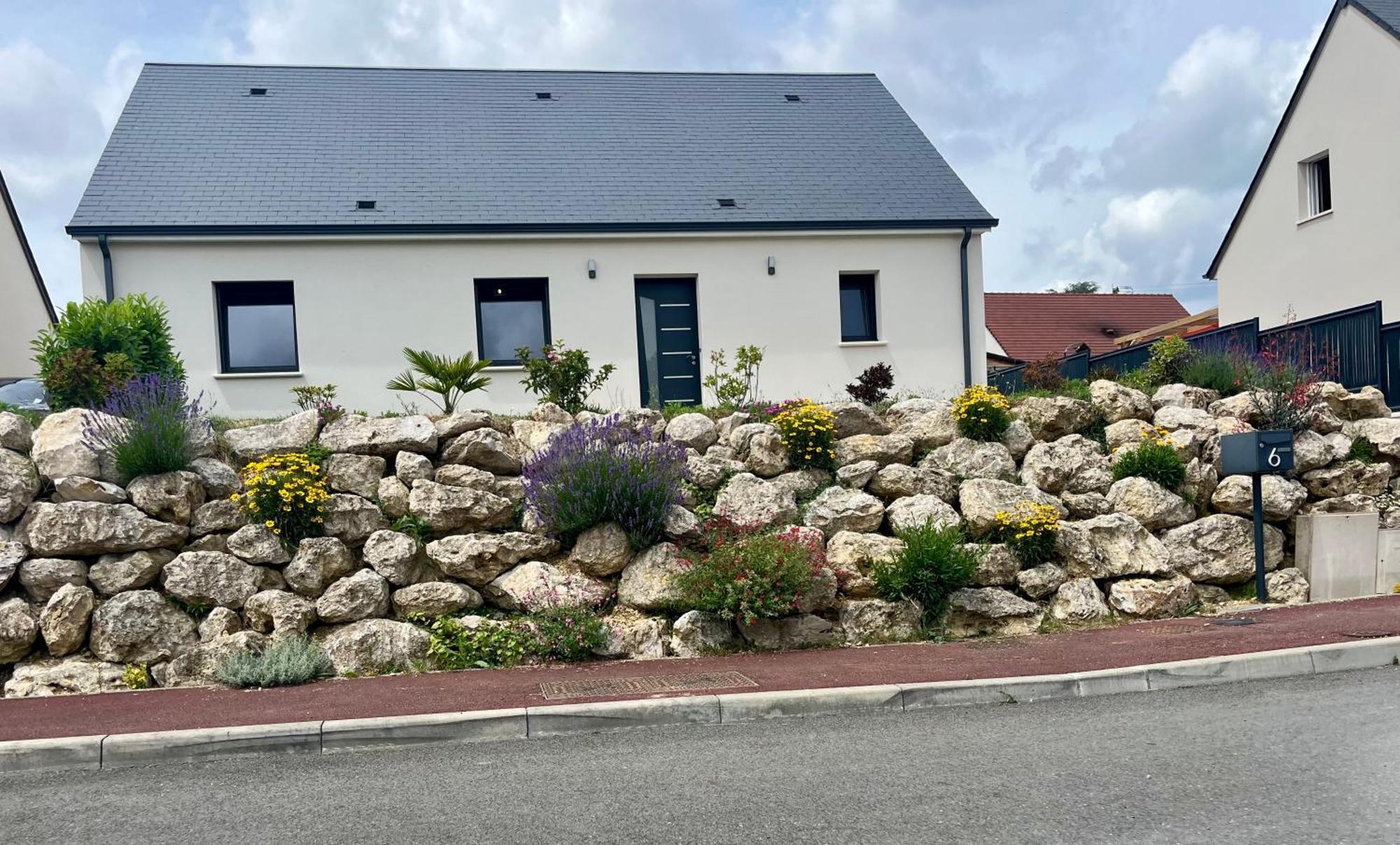 Maison Individuelle Proche Chenonceau Et Amboise Villa La Croix-en-Touraine Eksteriør billede